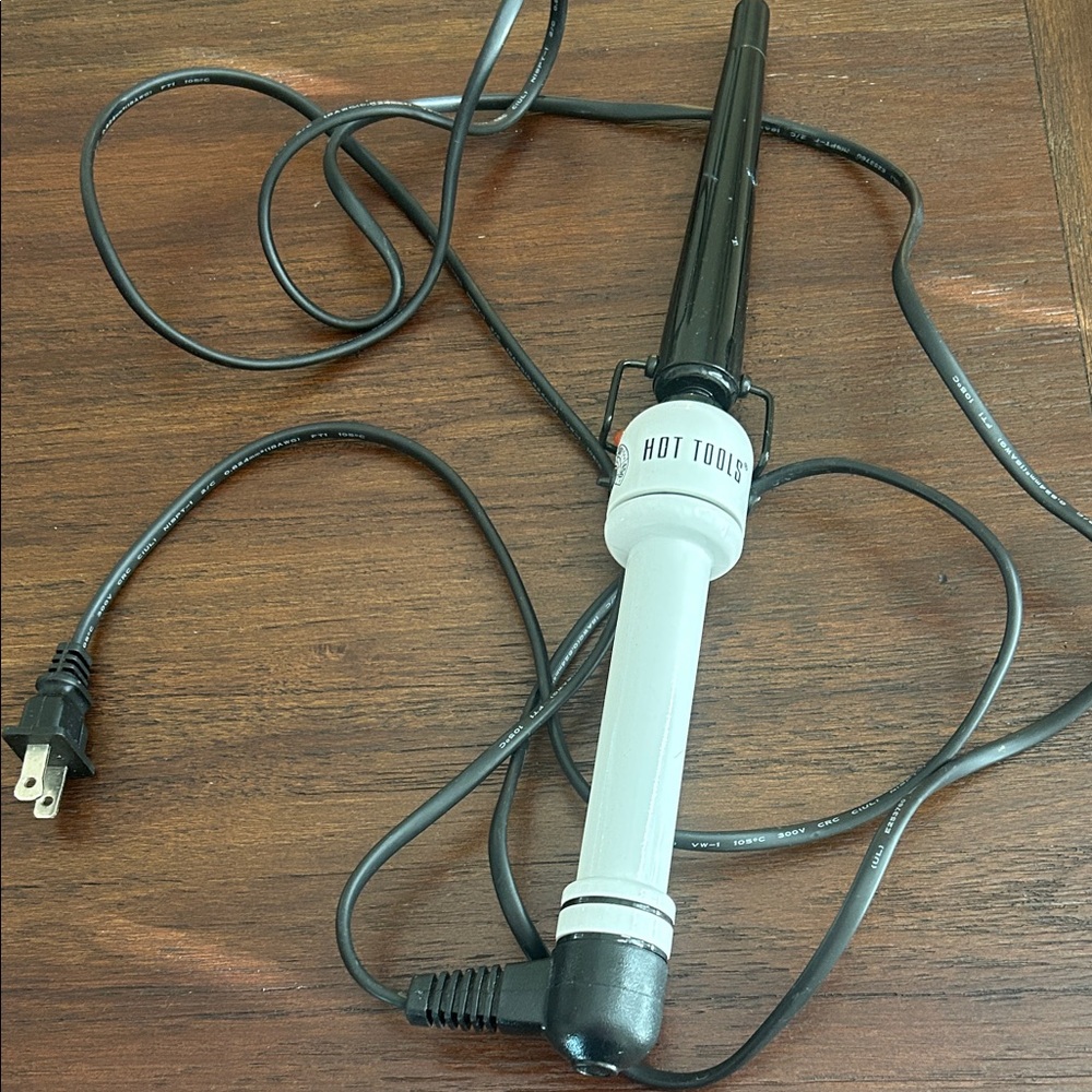 Hot Tools Curling Wand